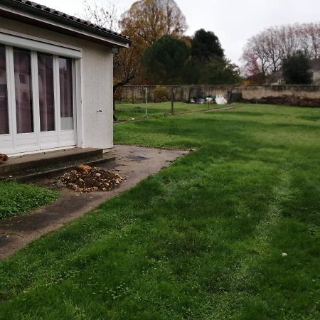 ブレッス La Pomponnette Bed & Breakfast エクステリア 写真