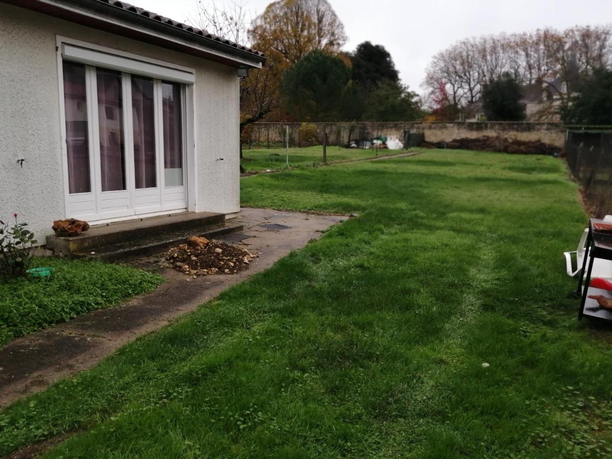 ブレッス La Pomponnette Bed & Breakfast エクステリア 写真